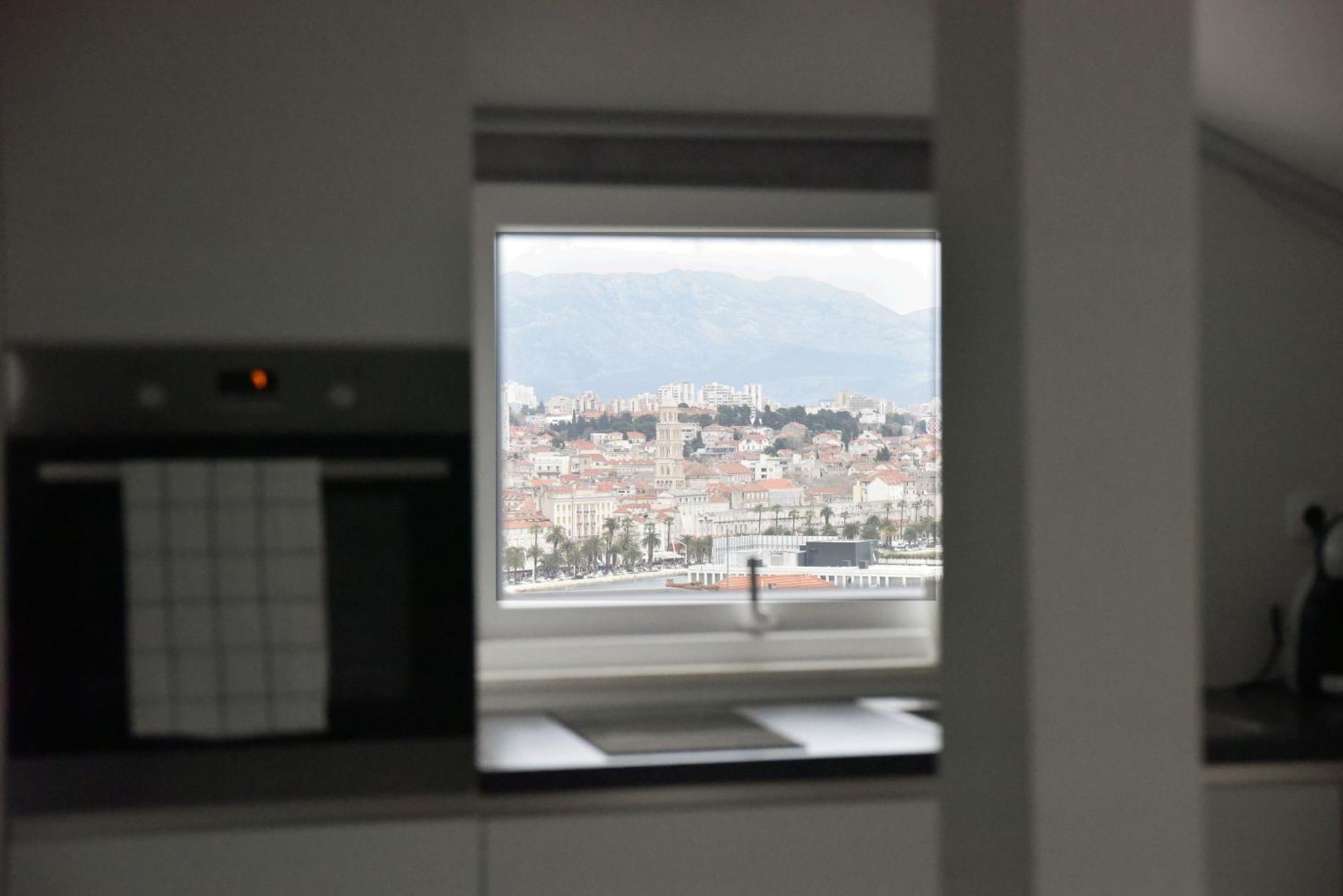 Marasovica Apartments Split Luaran gambar
