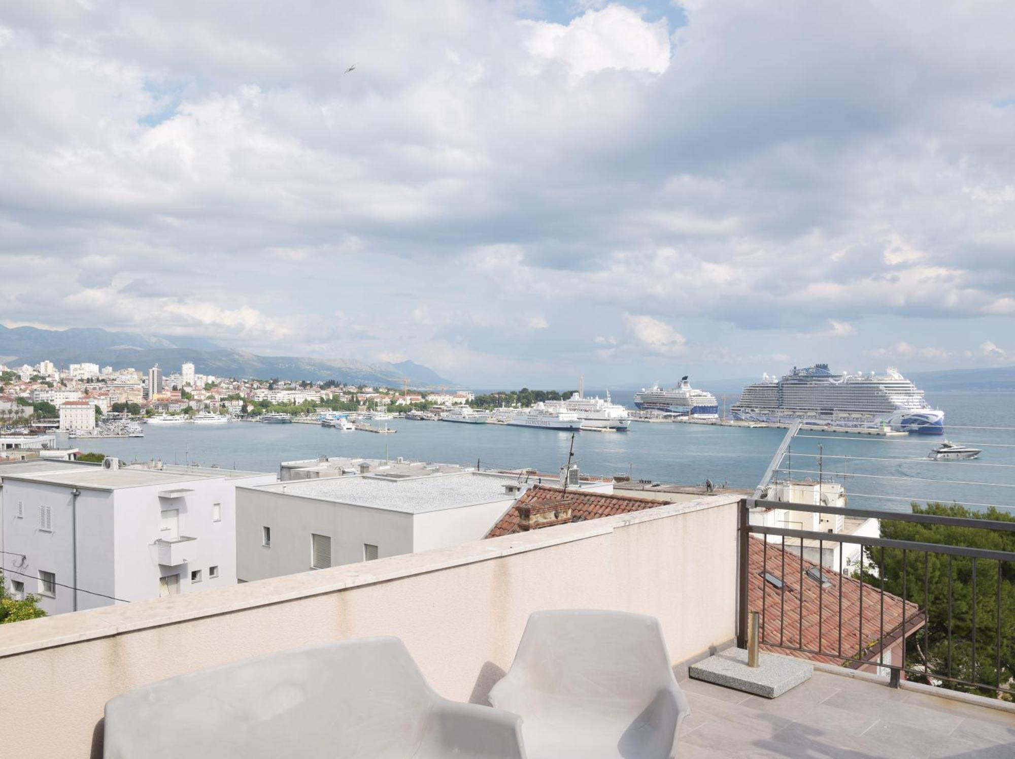 Marasovica Apartments Split Luaran gambar